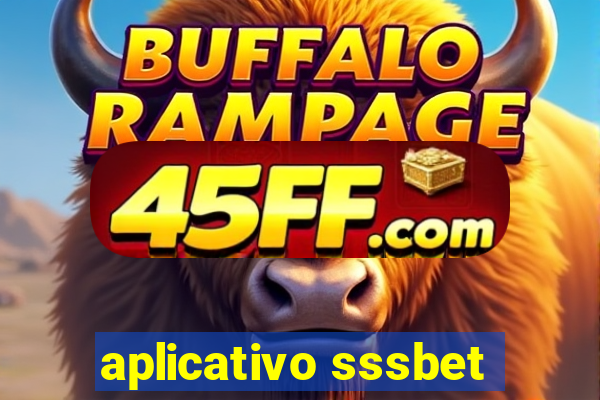 aplicativo sssbet
